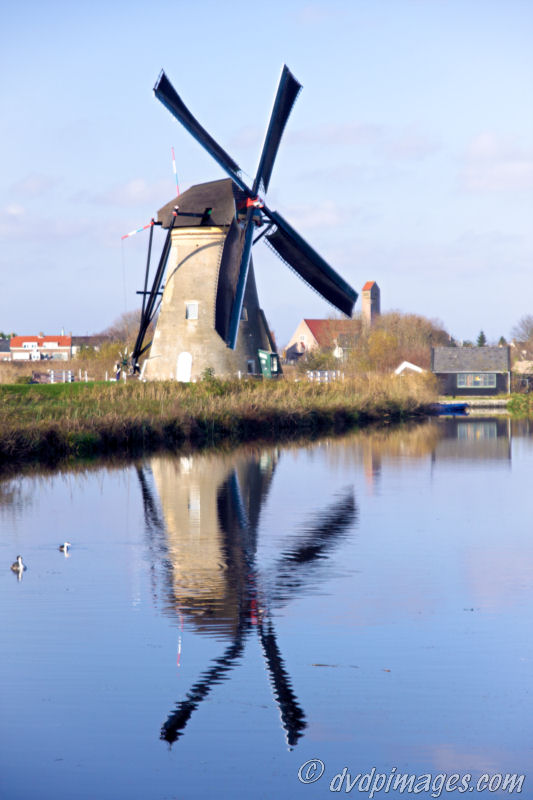 Kinderdijk