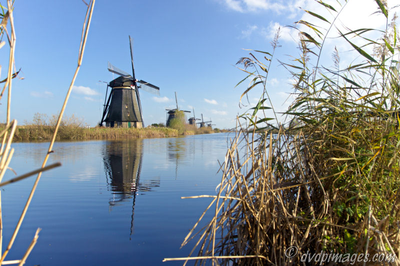 Kinderdijk