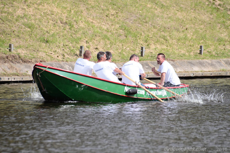 Five brothers in one boat. Unfortunately they didn