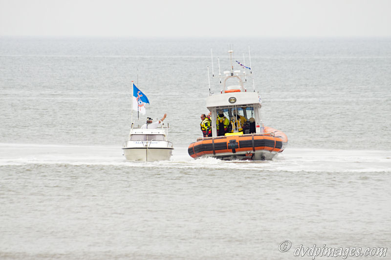 Moving alongside to jump over to the other ship.