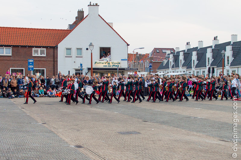 Chr. Music and Showband Bernhard, Amersfoort