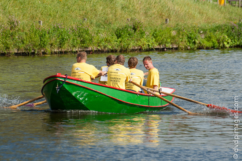 Winners of the second semi final.