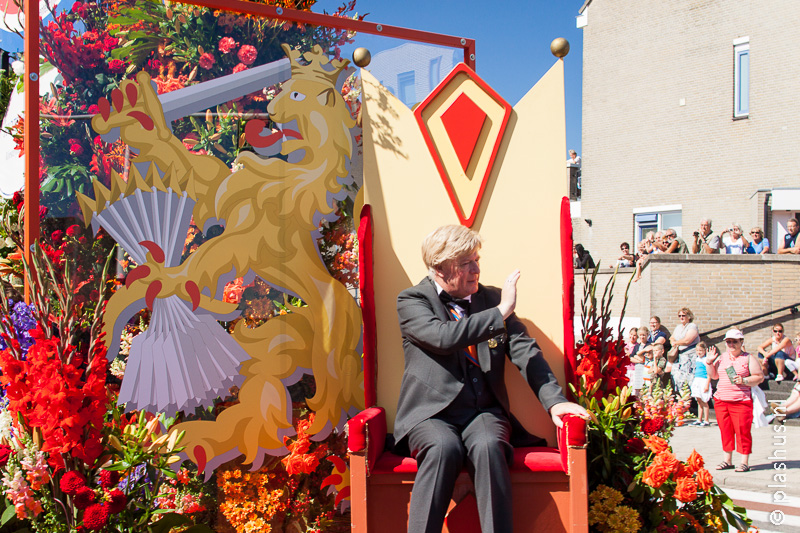 "Back to Orange" - 200 years Kingdom of the Netherlands