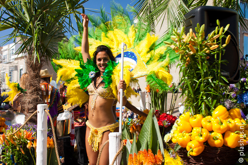 "Back to Tobago" featuring Steelband and dancers