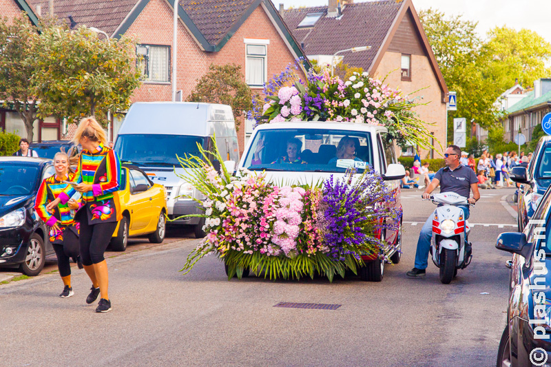 Promotion vehicle