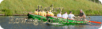 Rotary Rowing Contest 2012