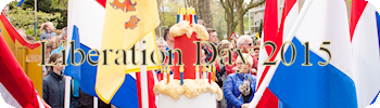 Liberation Day 2015