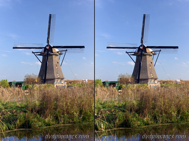 Kinderdijk