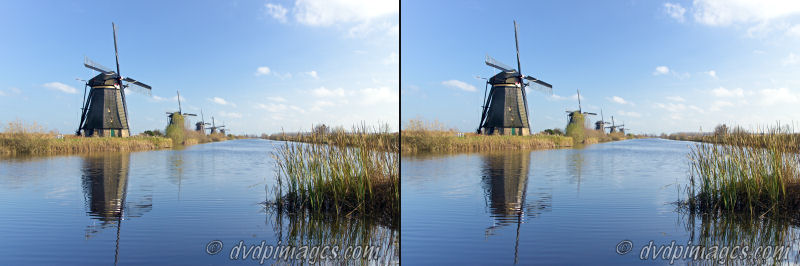 Kinderdijk